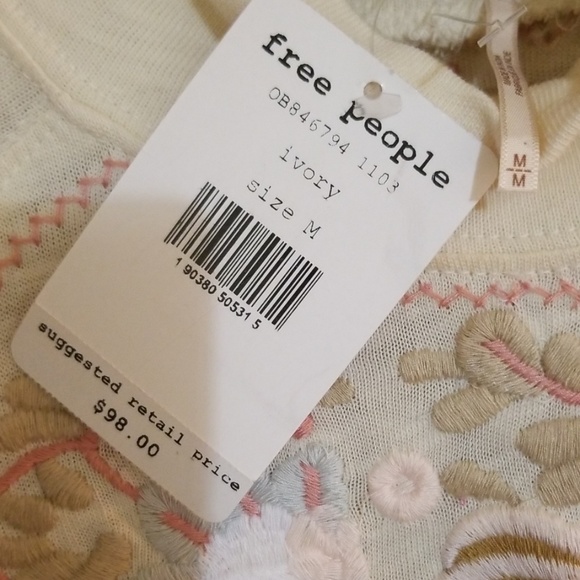 Free people top - Picture 6 of 6